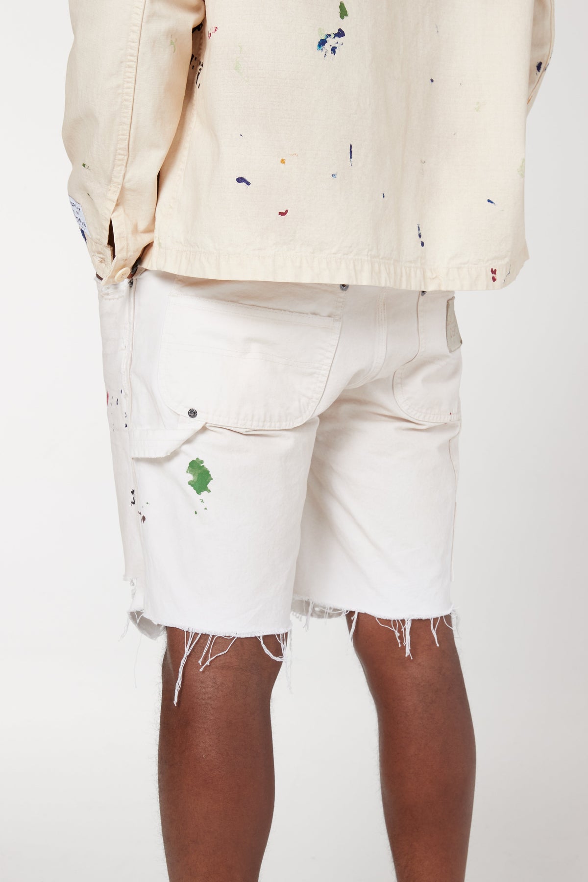 FLEA CARPENTER SHORTS