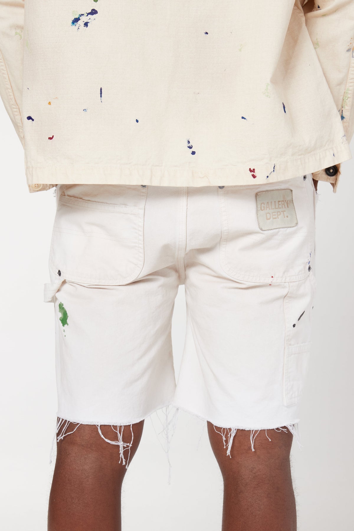 FLEA CARPENTER SHORTS