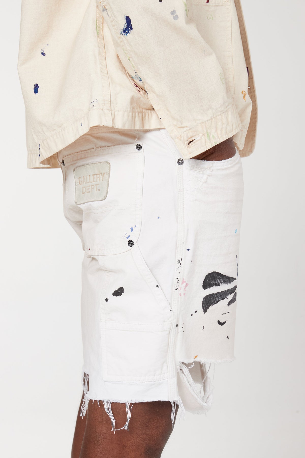 FLEA CARPENTER SHORTS