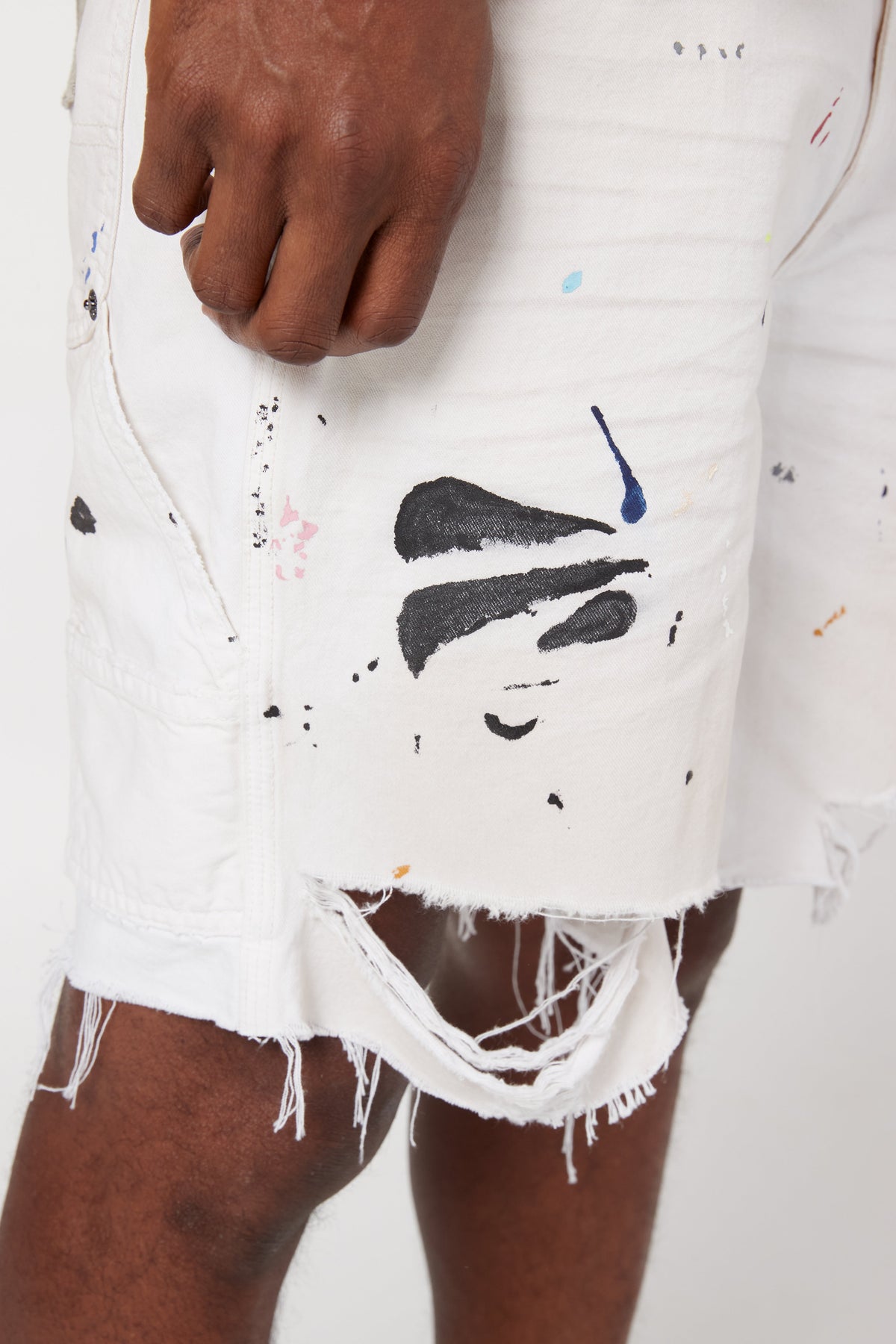 FLEA CARPENTER SHORTS