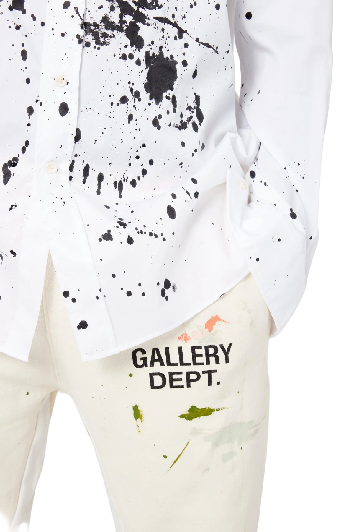 COLLINS SHIRT
