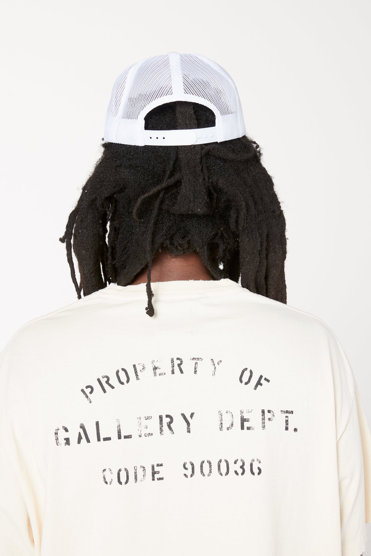 PROPERTY STENCIL TEE