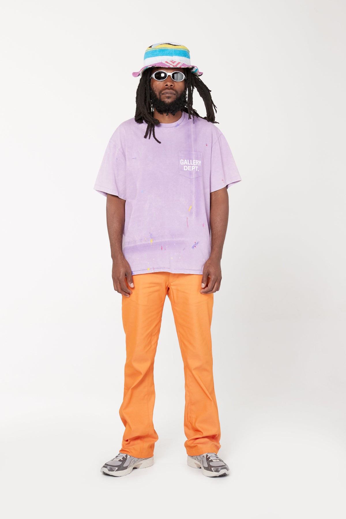 LA CHINO FLARE