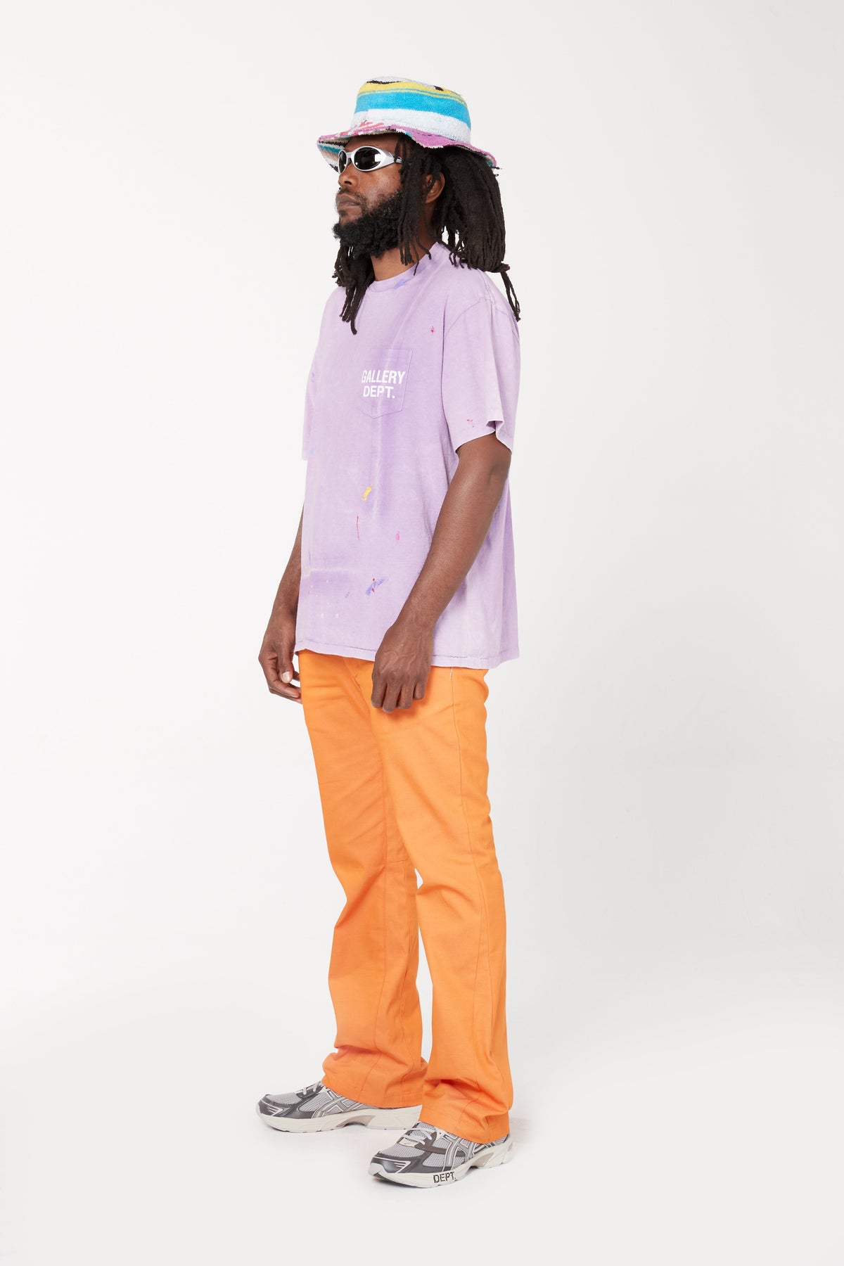 LA CHINO FLARE