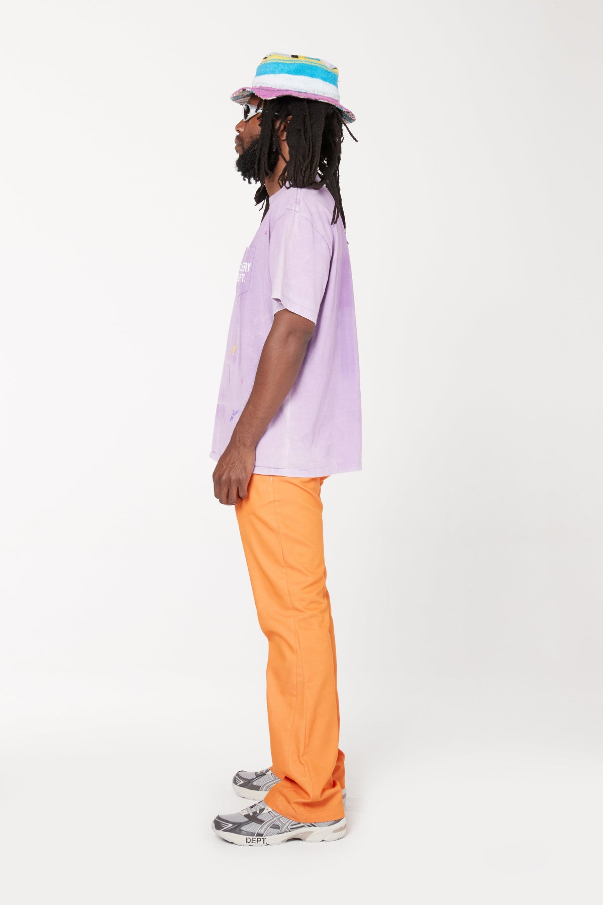 LA CHINO FLARE