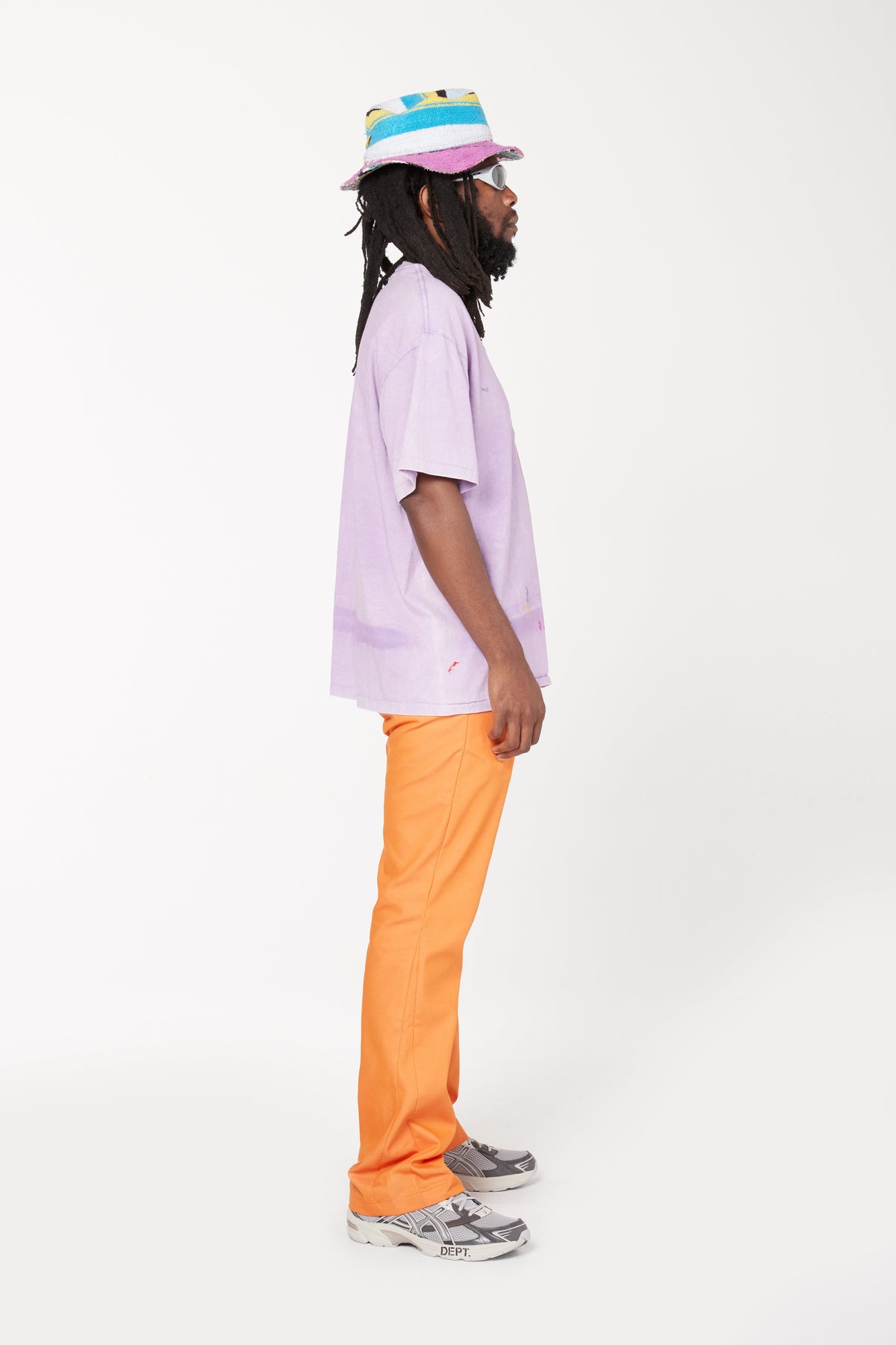 LA CHINO FLARE