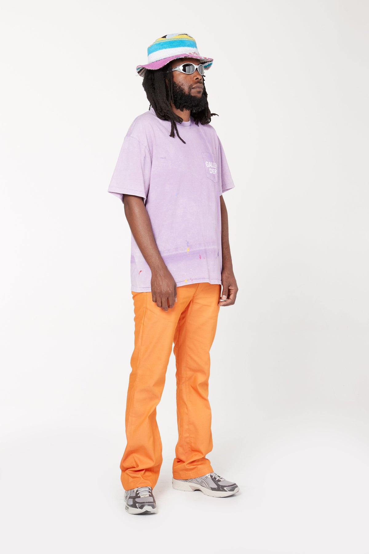 LA CHINO FLARE