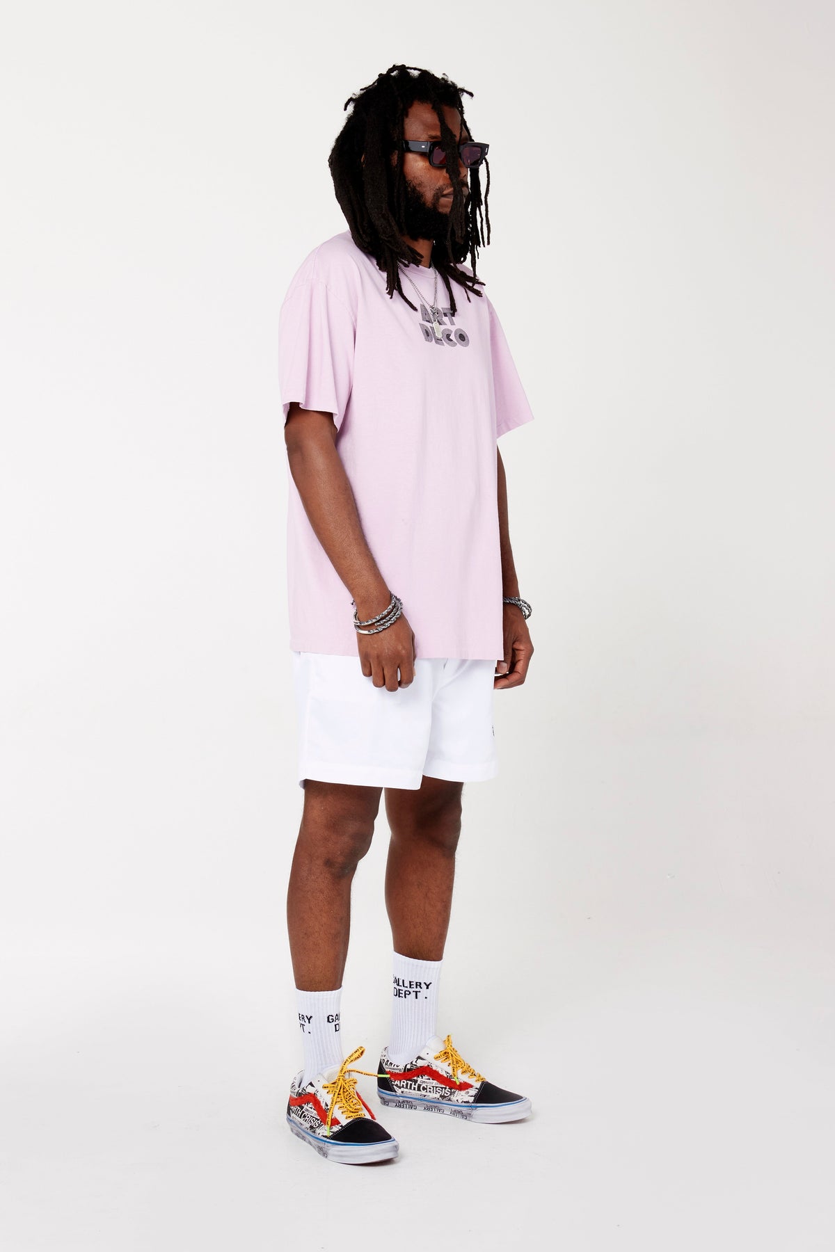 ART DECO TEE