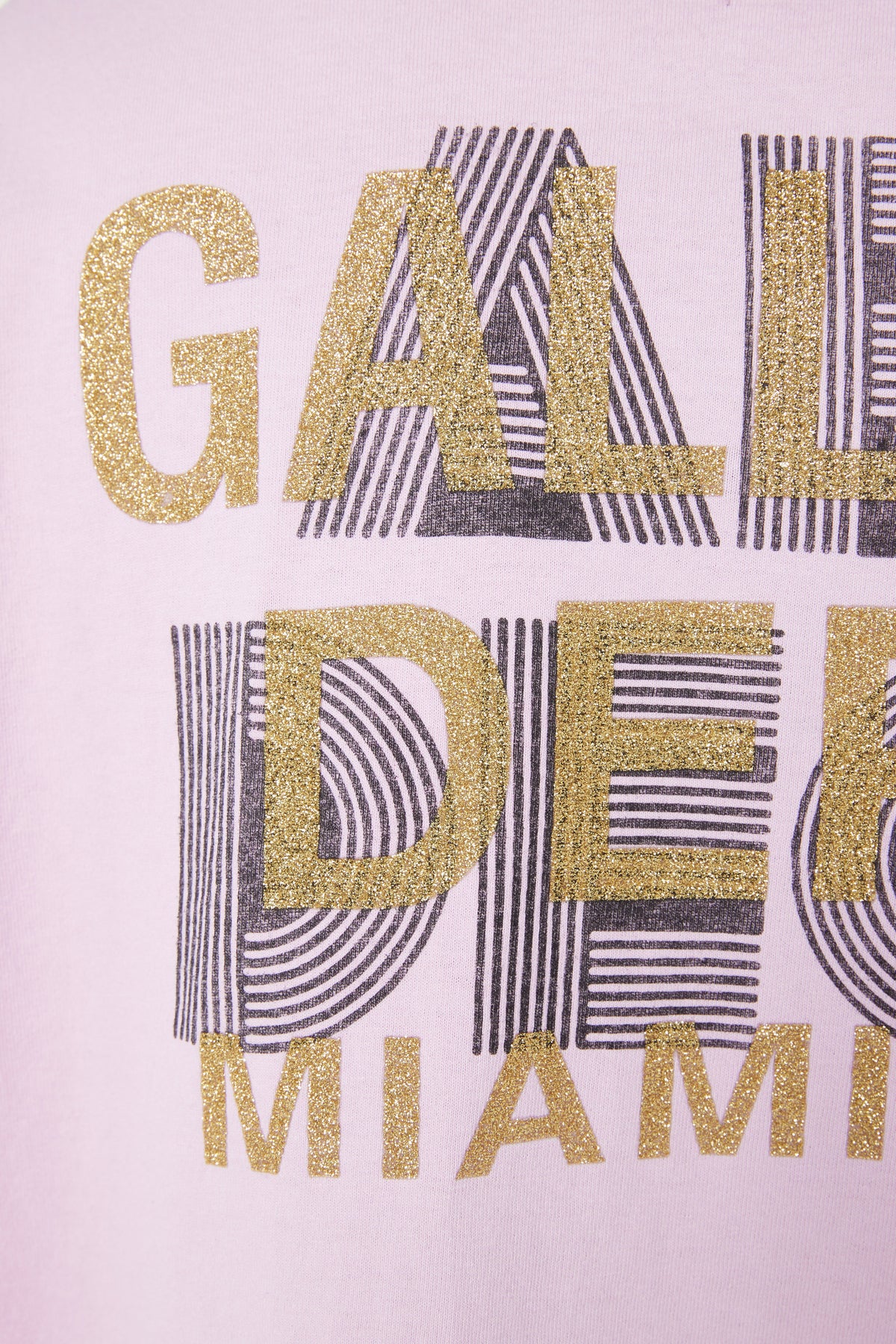 ART DECO TEE