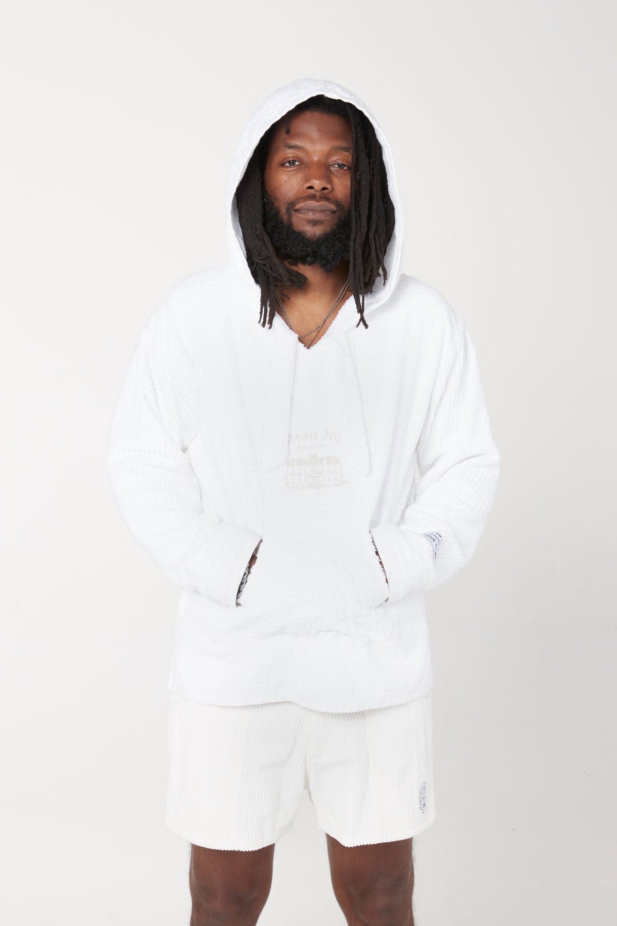 BEACH BAJA HOODIE