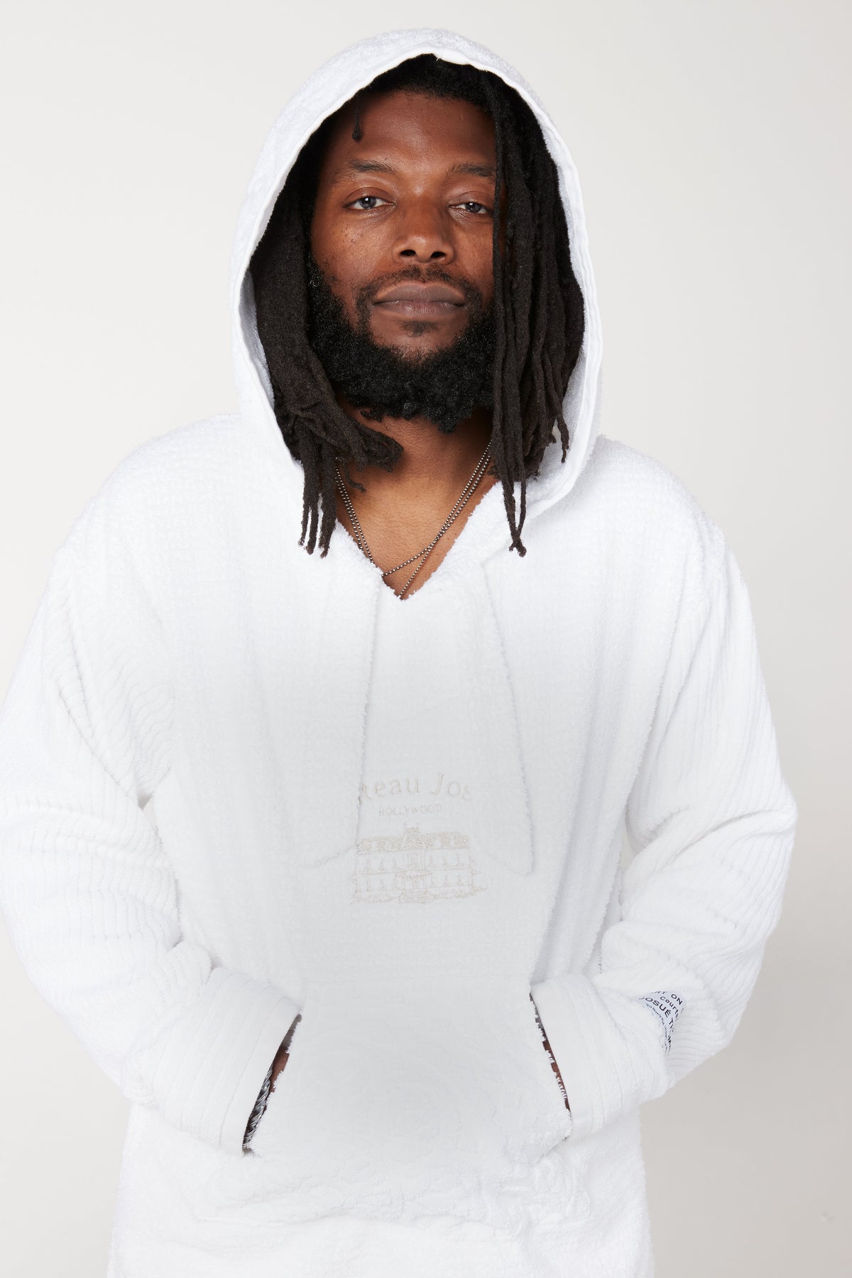 BEACH BAJA HOODIE