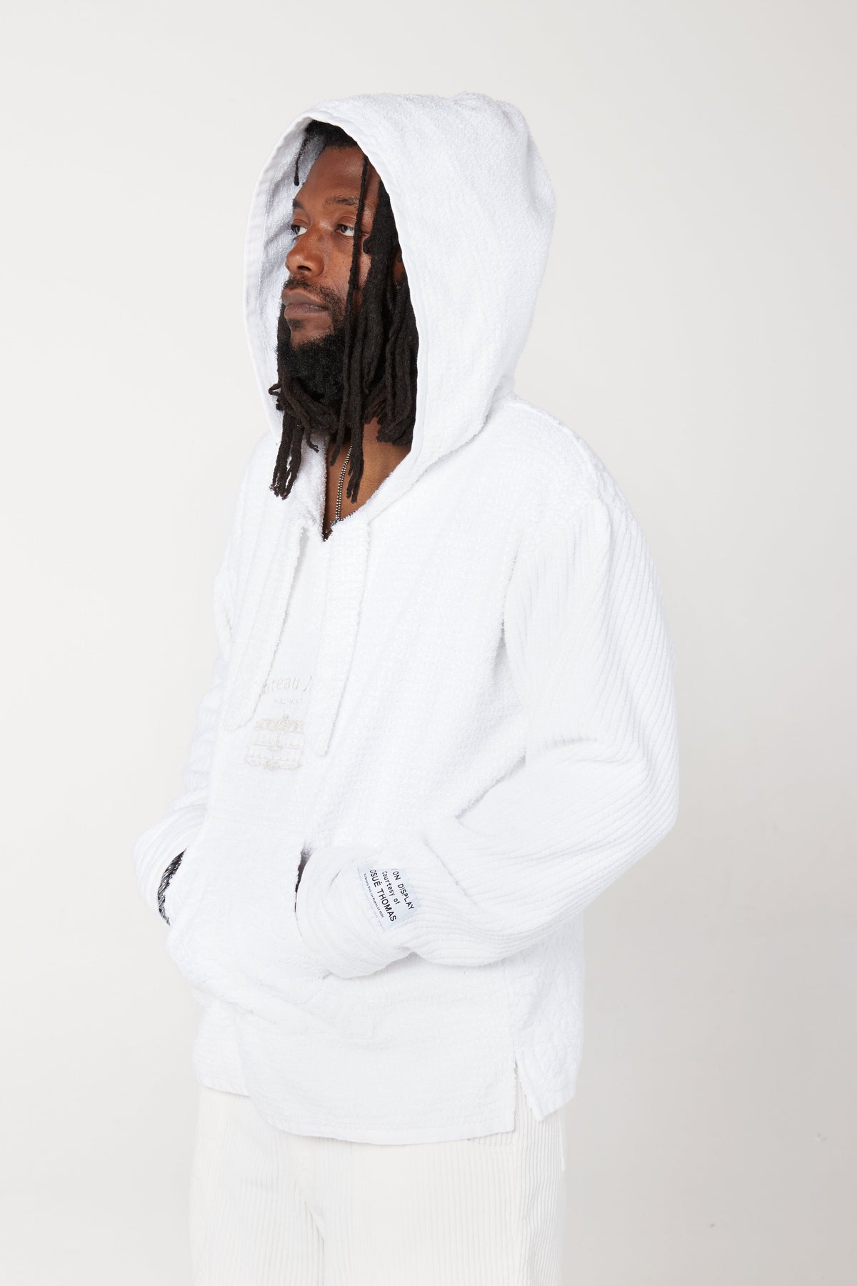 BEACH BAJA HOODIE