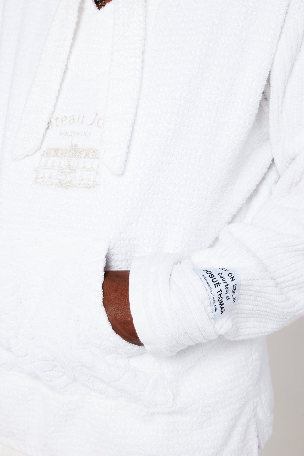BEACH BAJA HOODIE