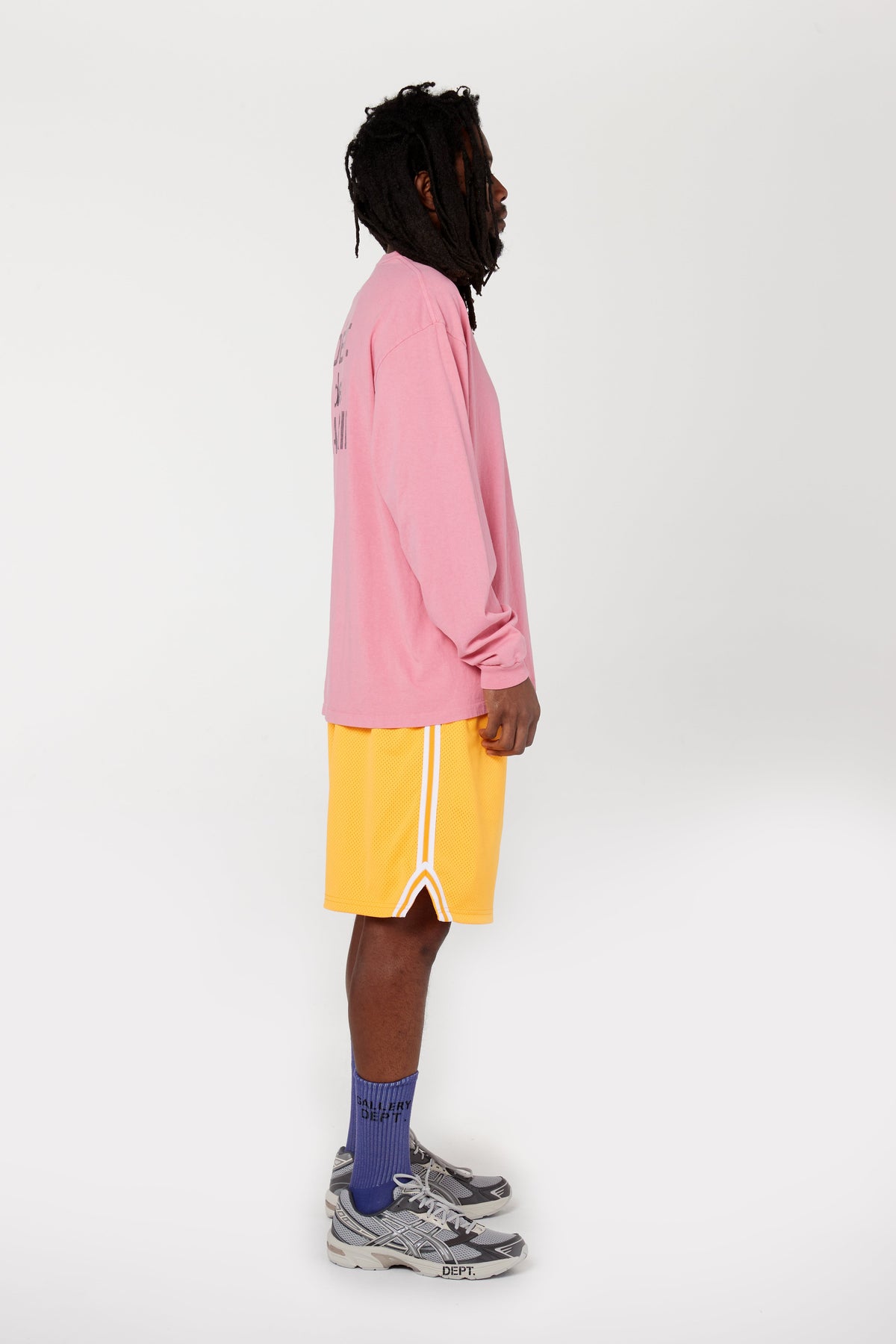 DEPT DE LA GALERIE L/S POCKET TEE