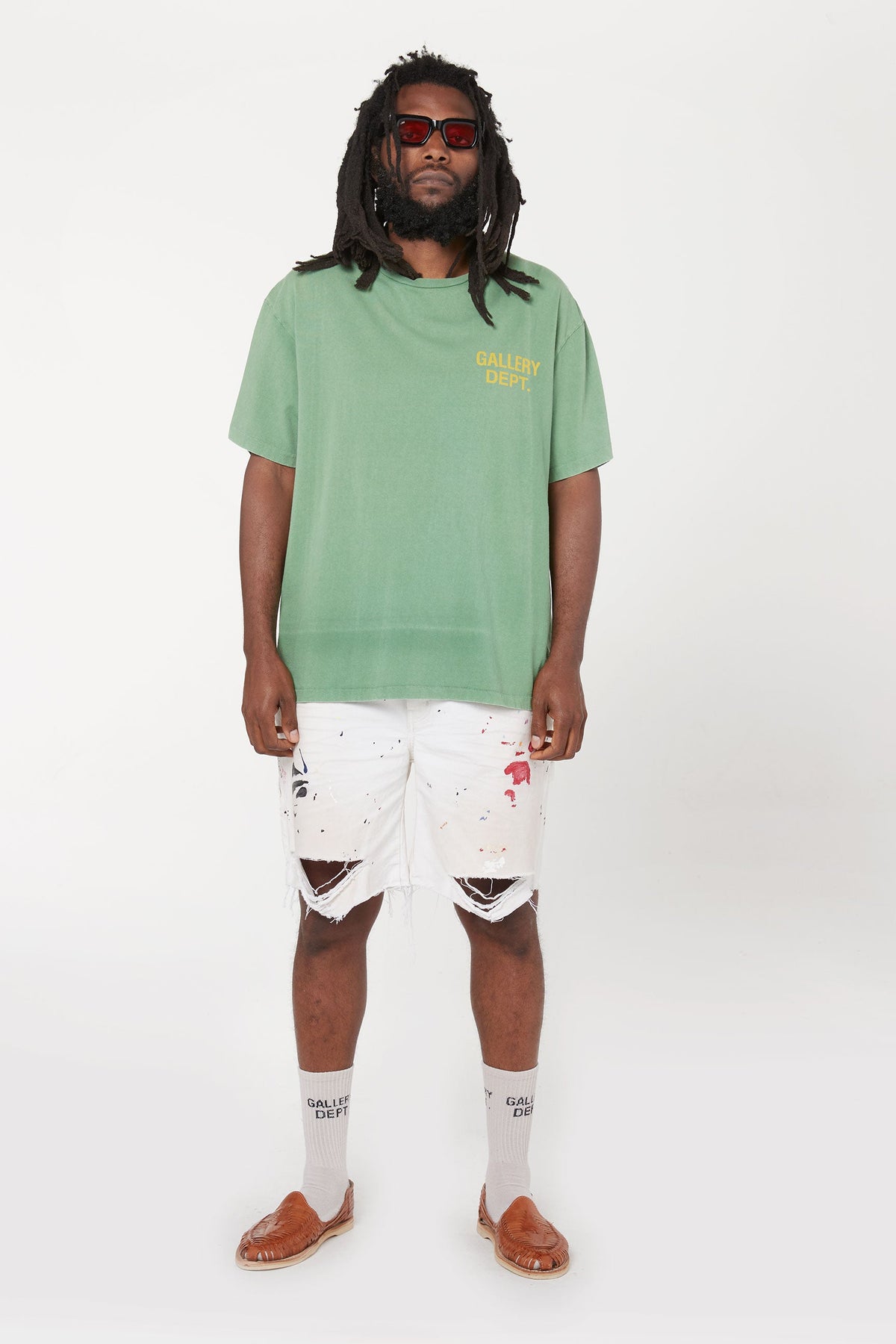 VINTAGE LOGO TEE