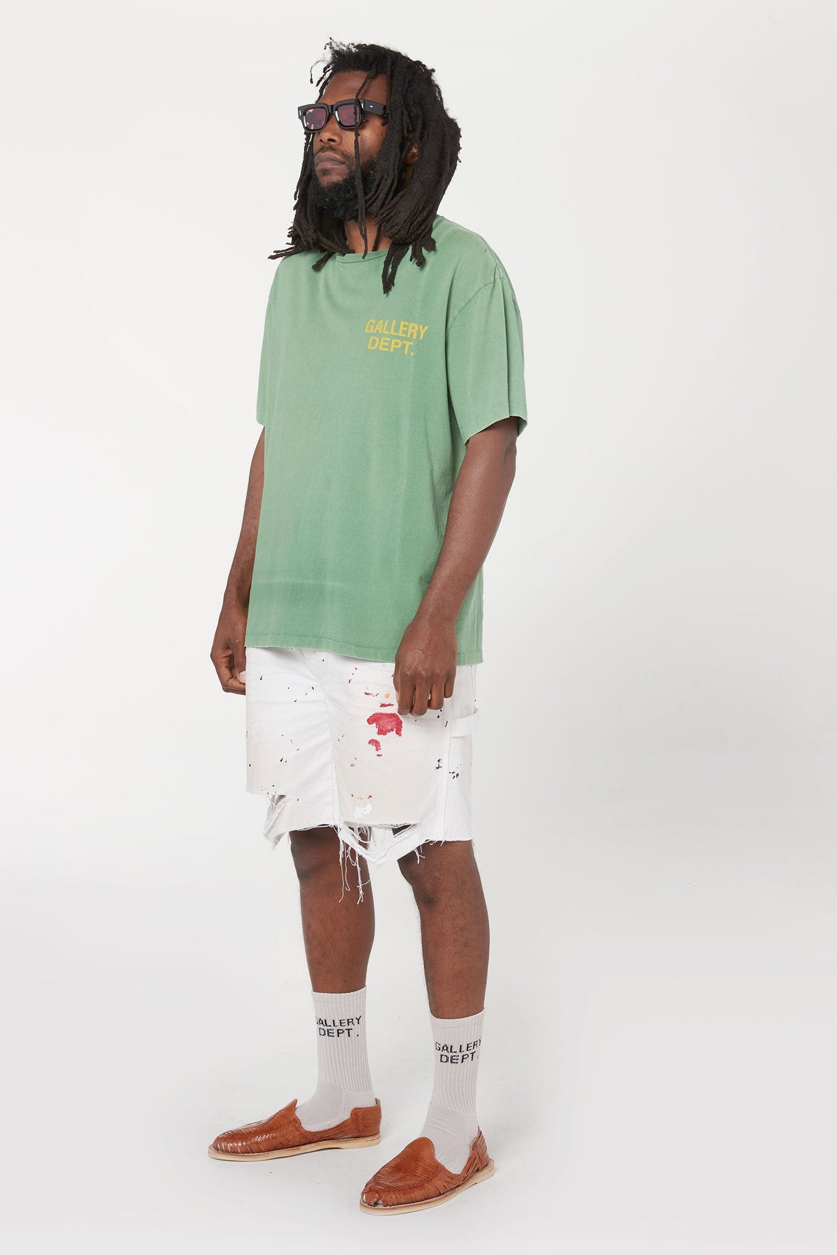 VINTAGE LOGO TEE