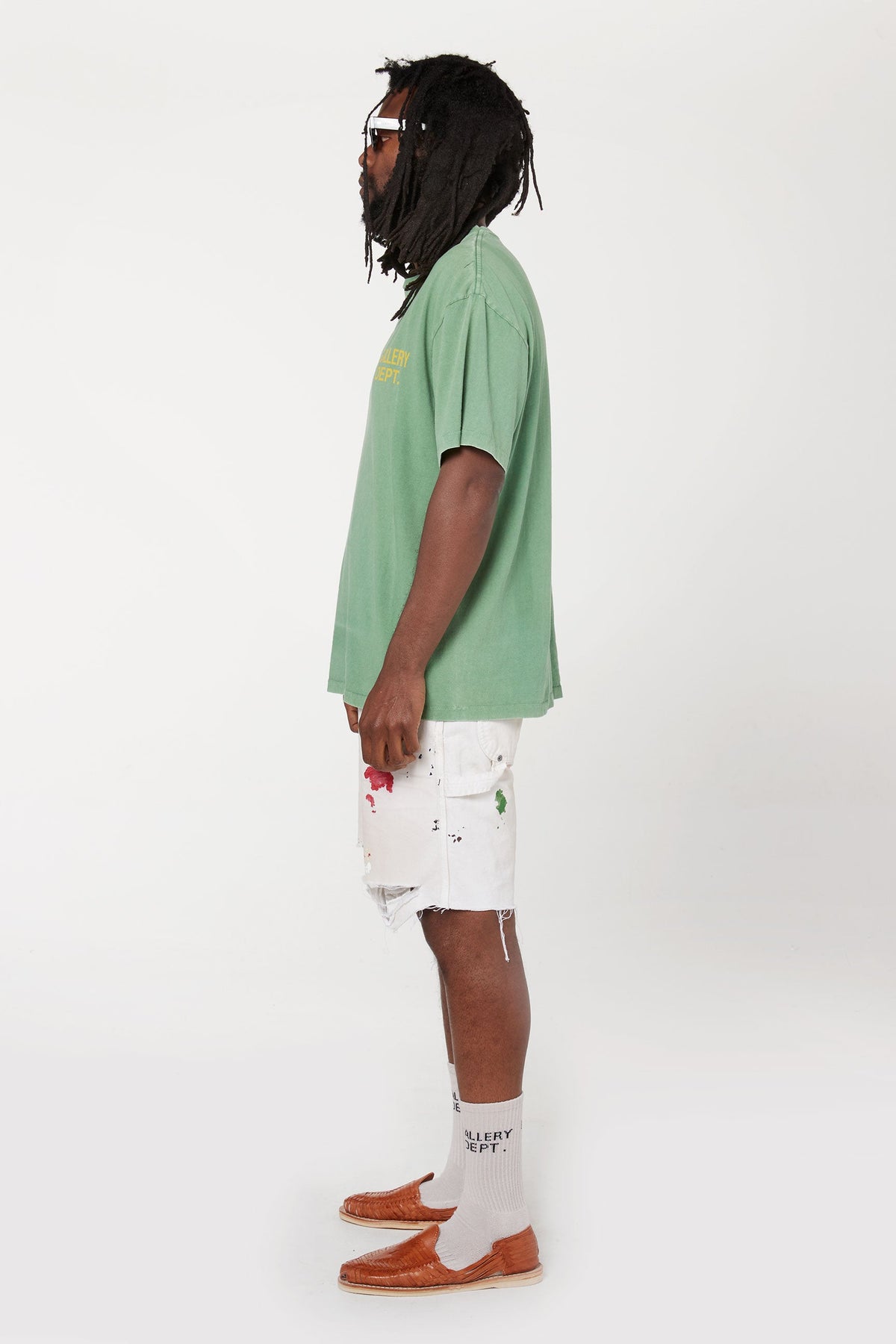 VINTAGE LOGO TEE