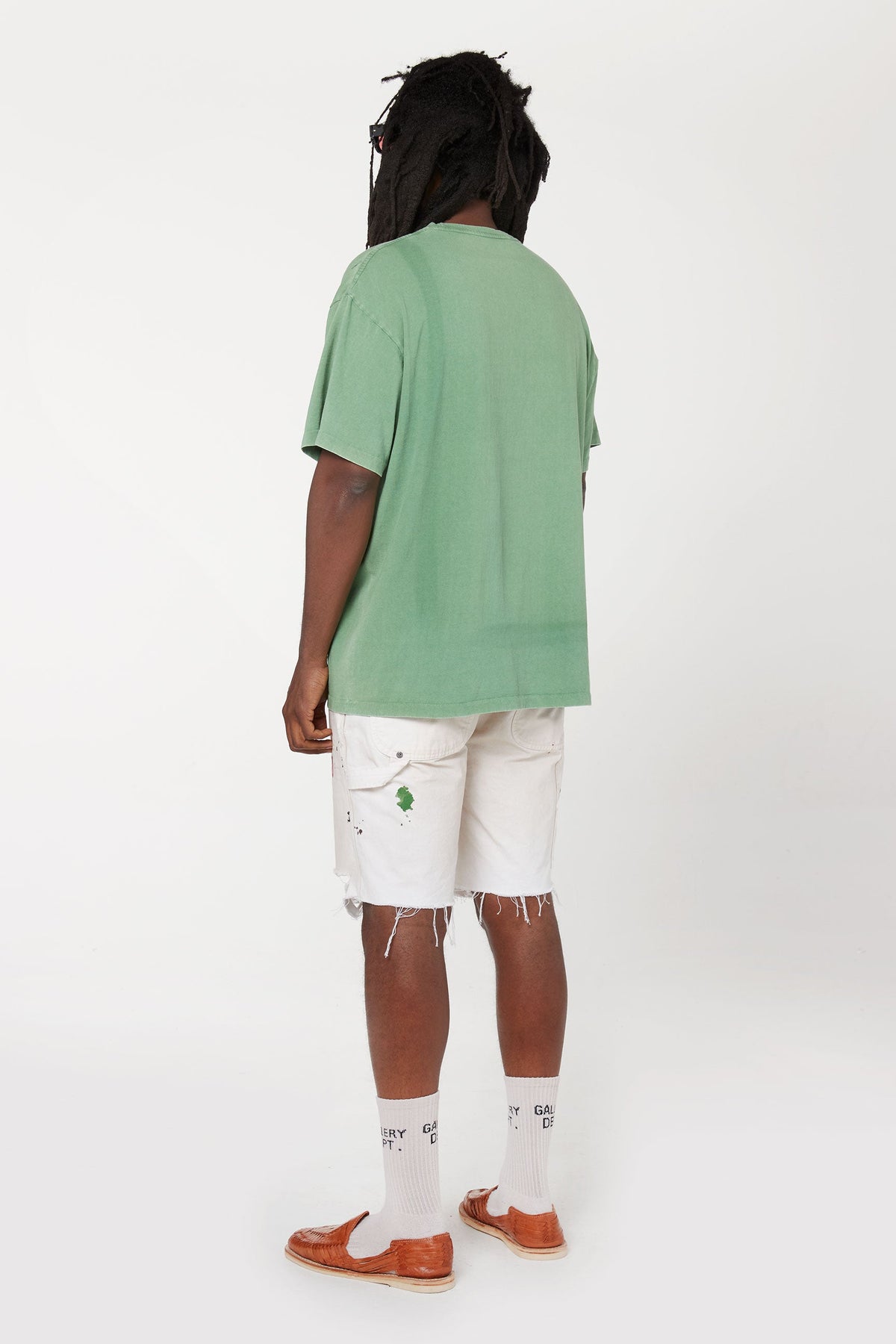 VINTAGE LOGO TEE