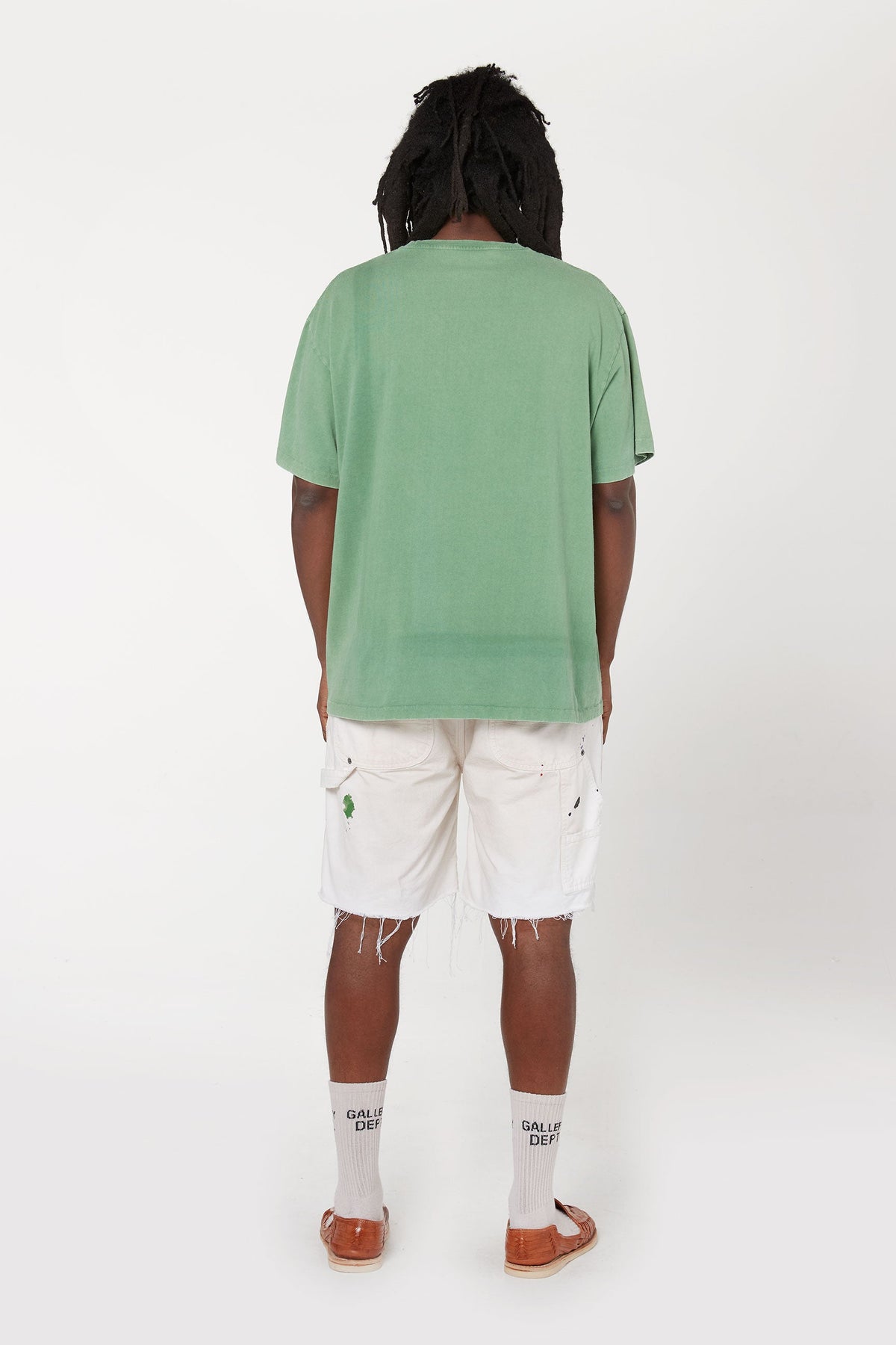 VINTAGE LOGO TEE