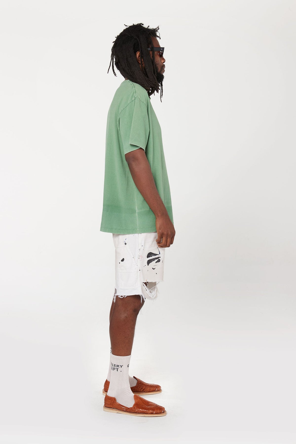 VINTAGE LOGO TEE
