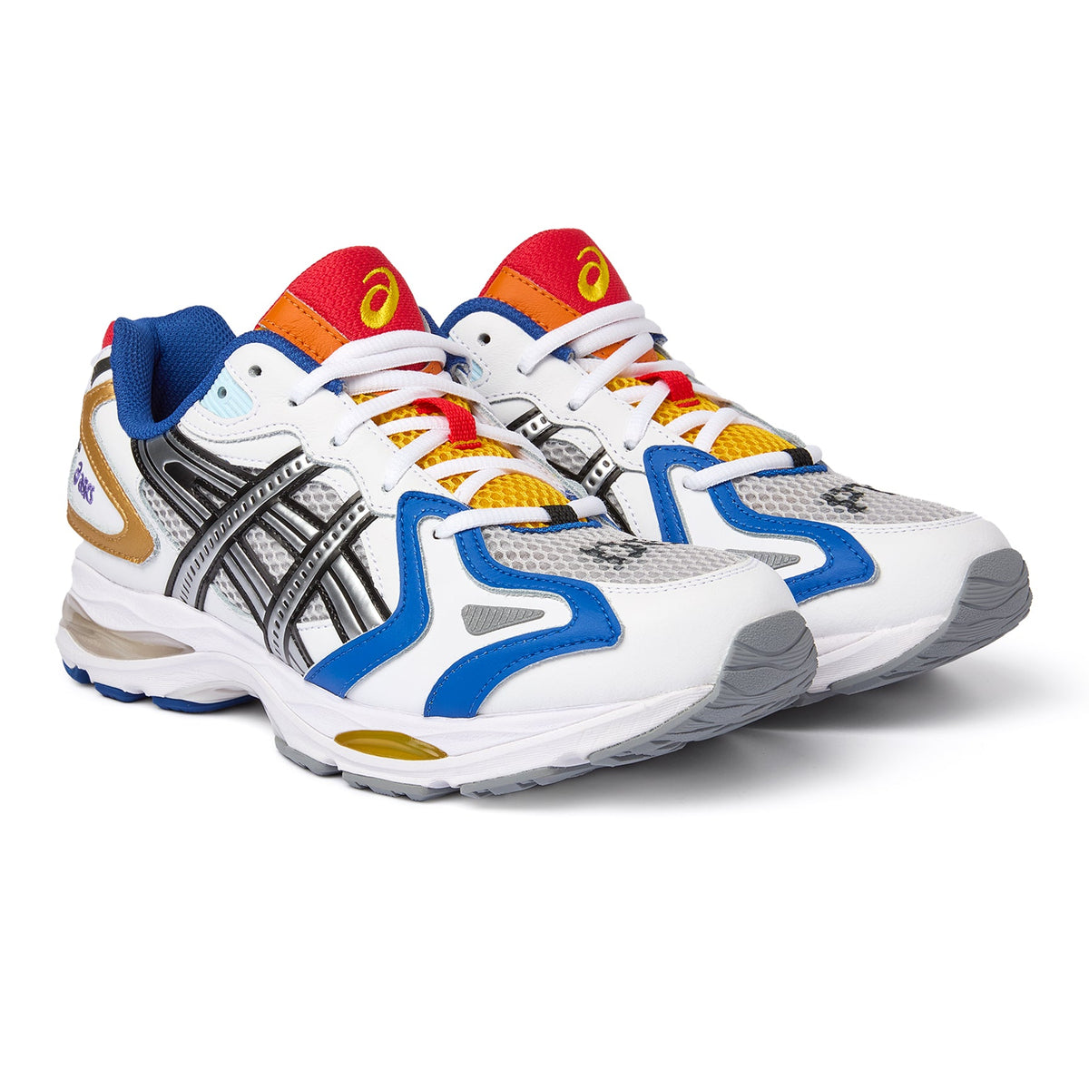 GEL-K1011 WHITE/PURE SILVER
