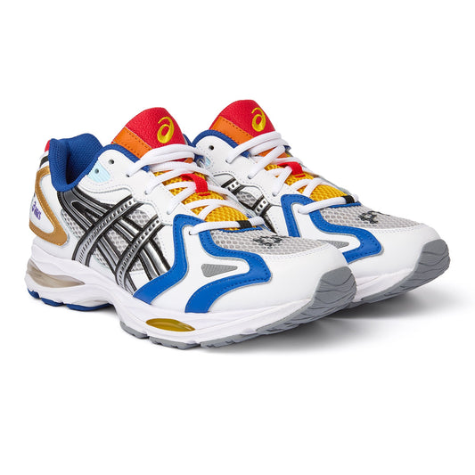 GEL-K1011 WHITE/PURE SILVER