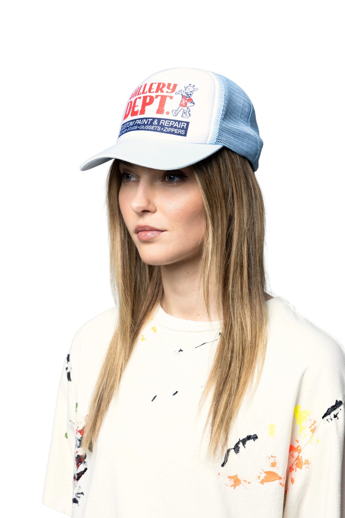 GD CUSTOM HAT