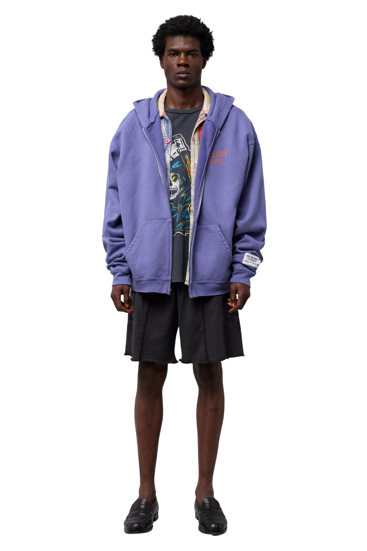 90'S FULL ZIP
