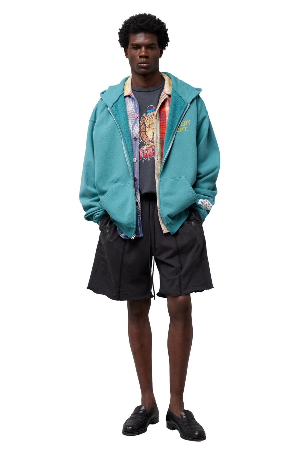 90'S FULL ZIP