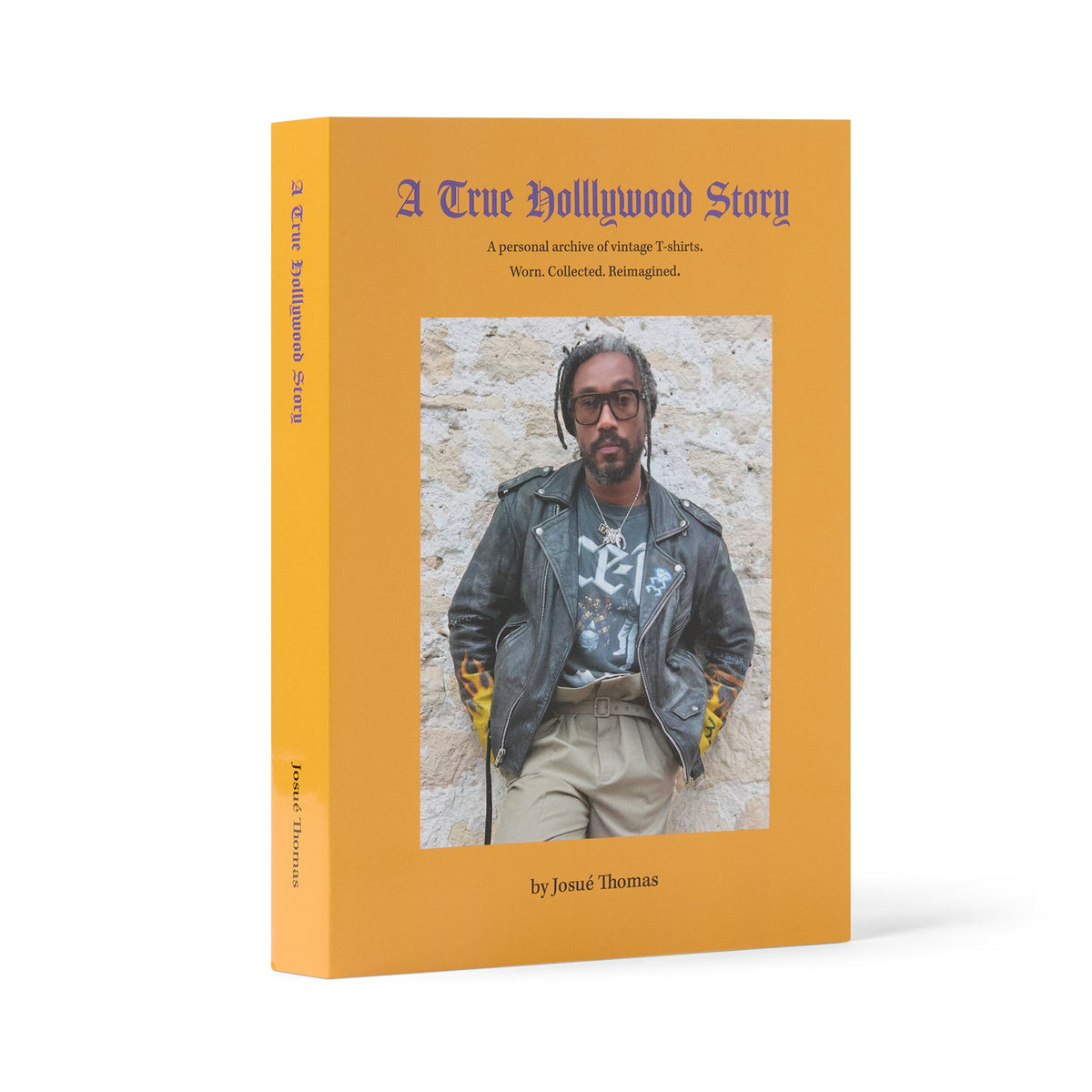 A TRUE HOLLYWOOD STORY BOOK
