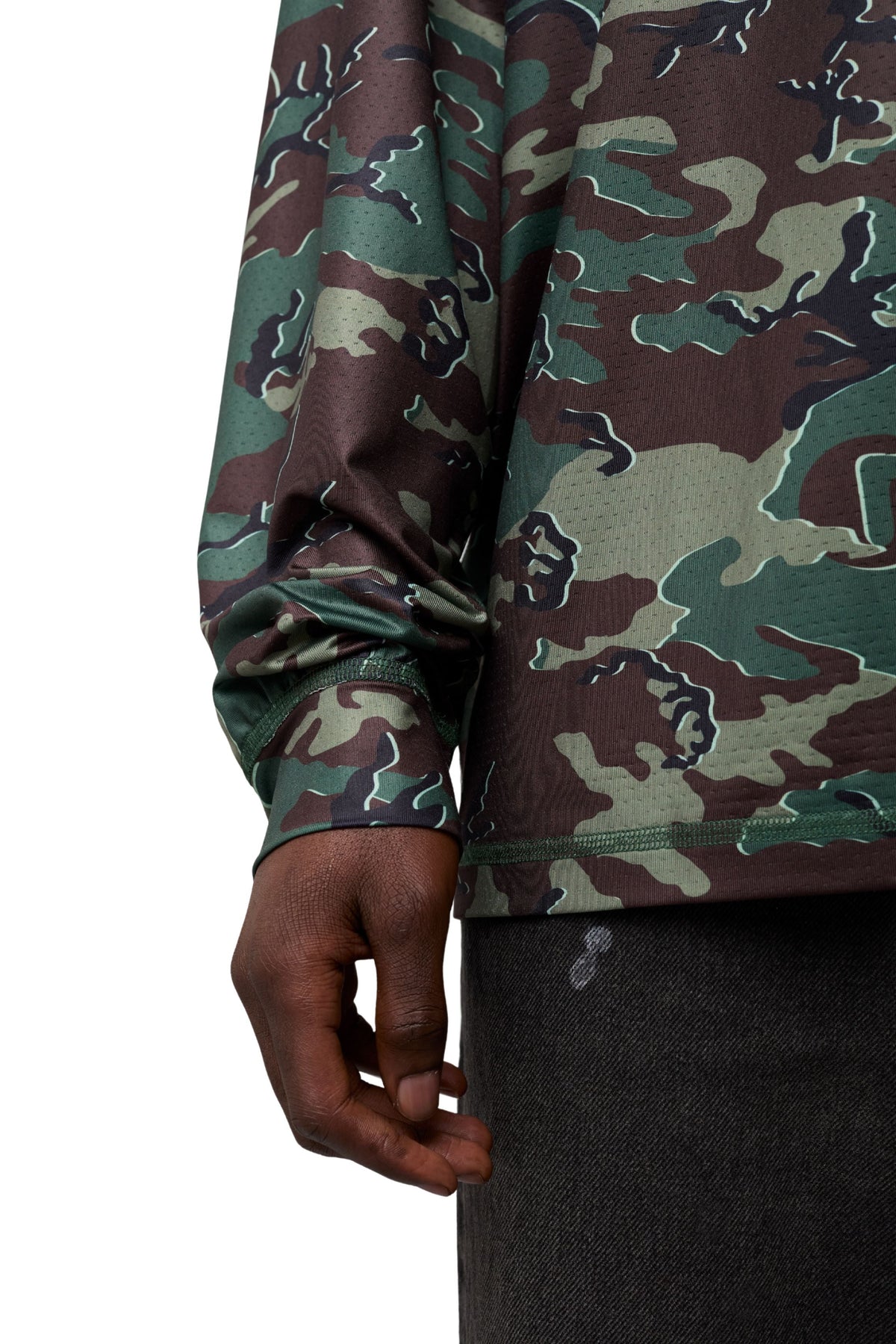 ACTIVE FITNESS L/S