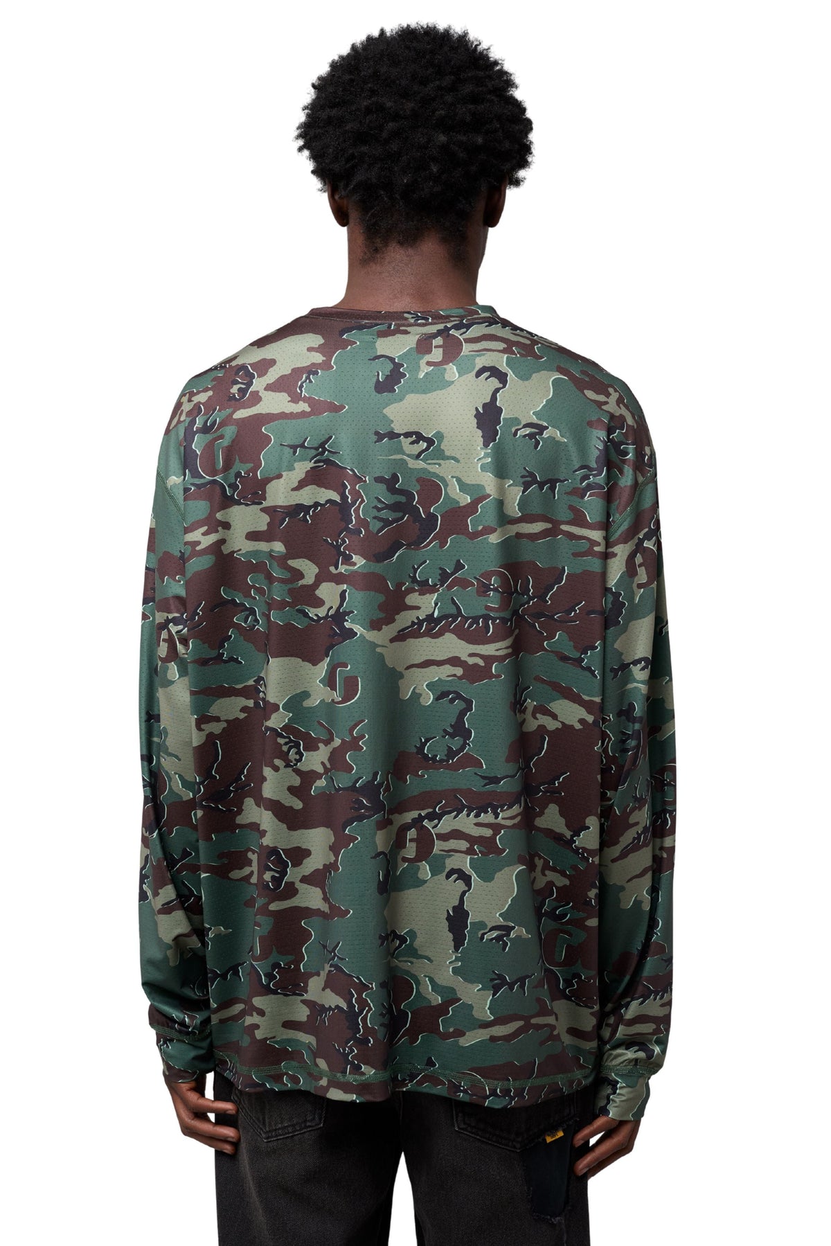 ACTIVE FITNESS L/S