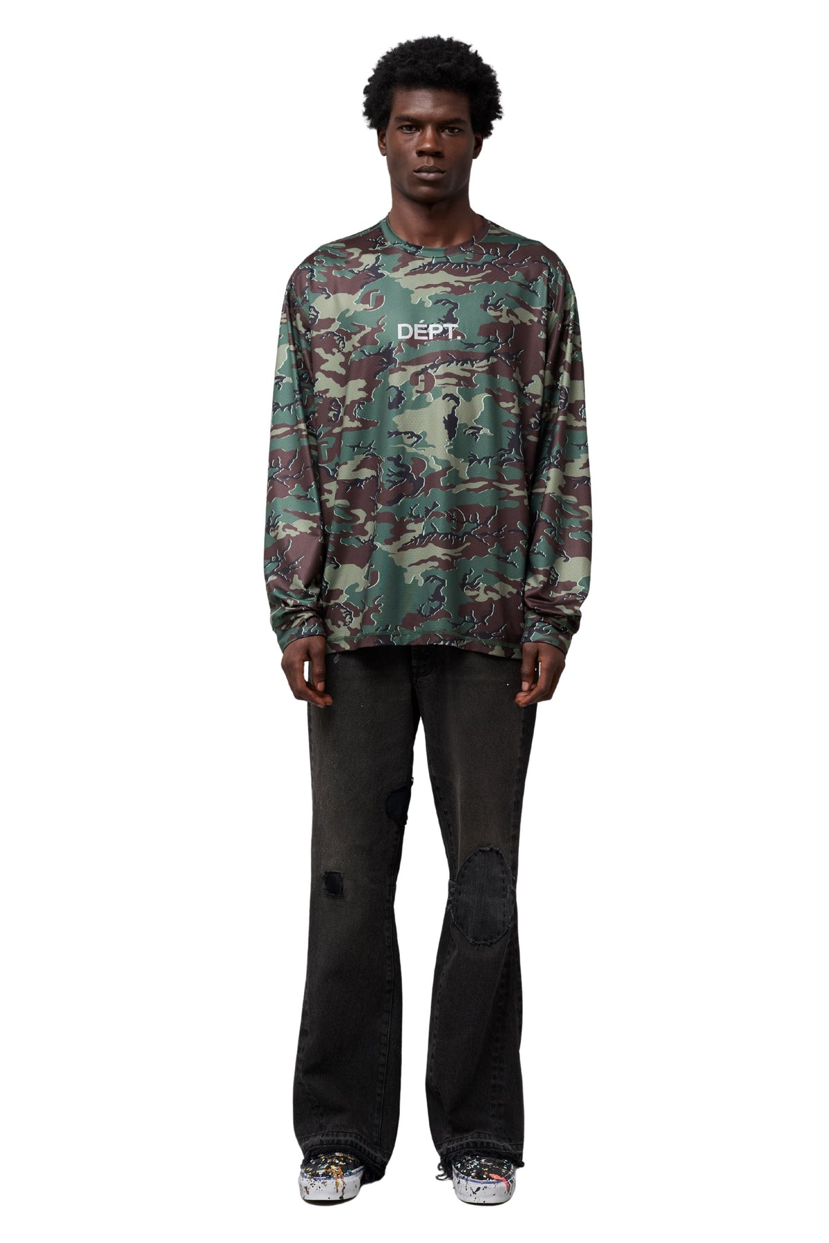 ACTIVE FITNESS L/S