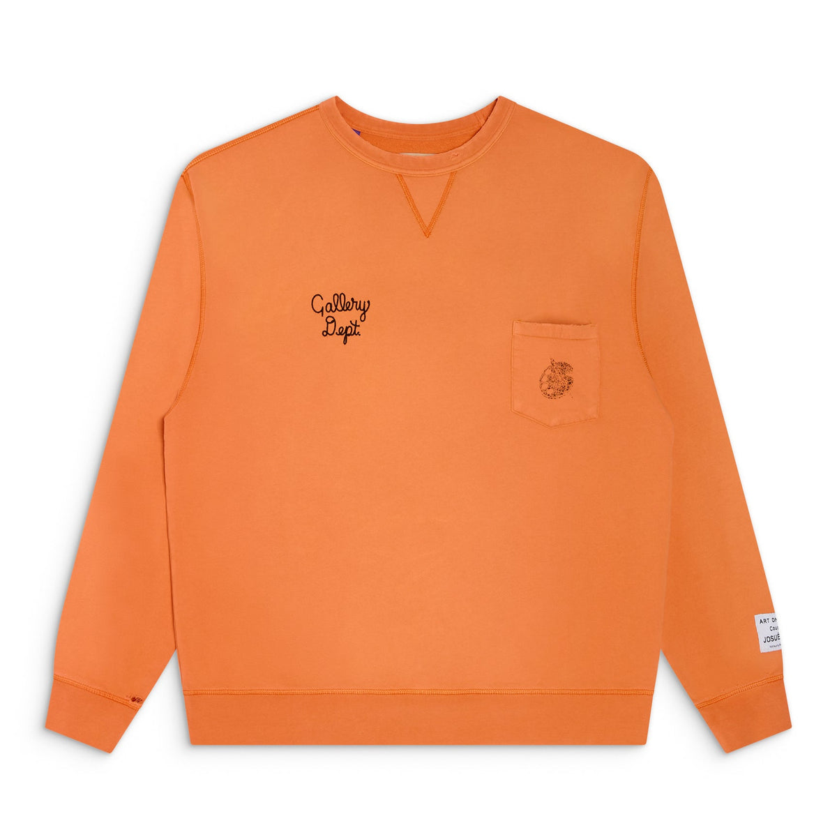 ART EXPERT CREWNECK
