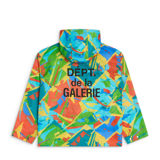 ARTISTA PRINT ANORAK