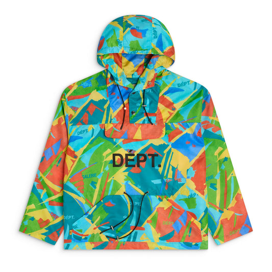 ARTISTA PRINT ANORAK