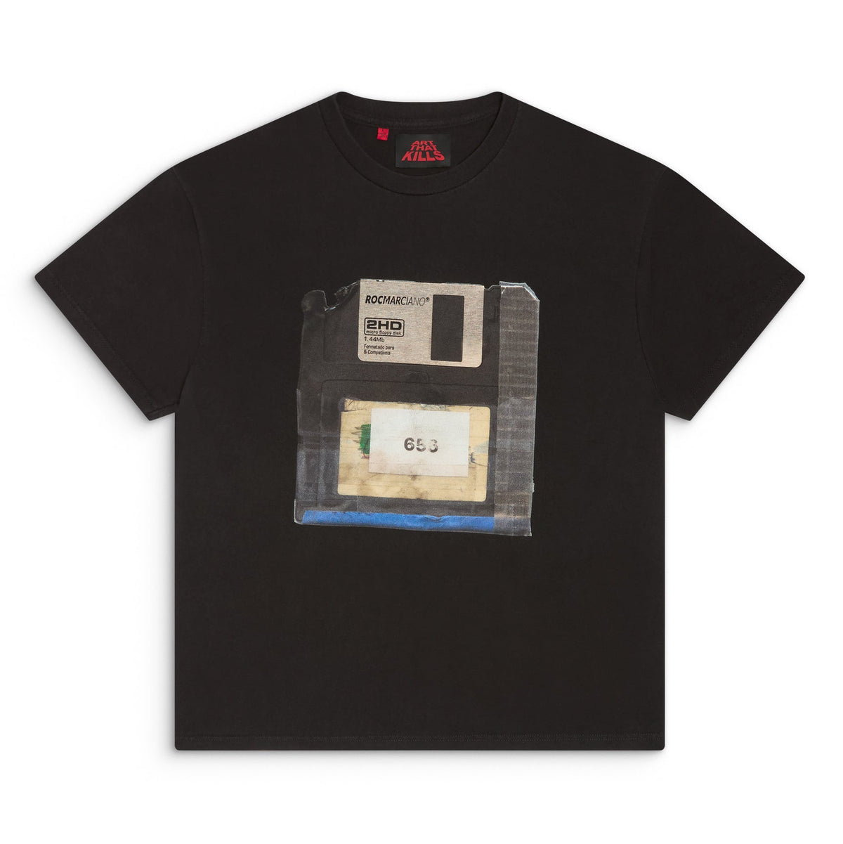 ATK FLOPPY TEE