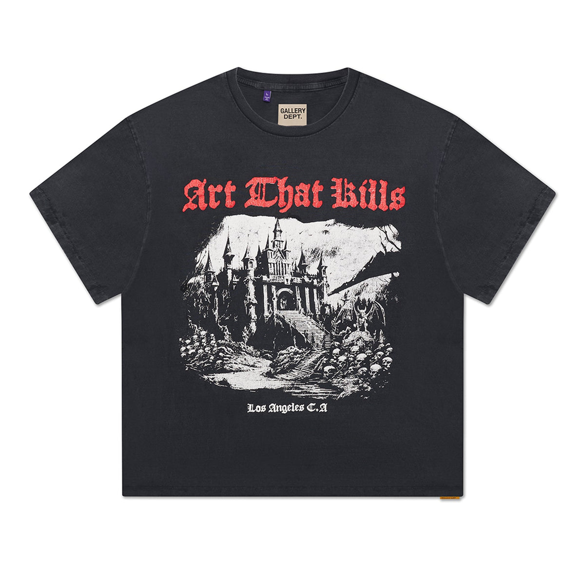 ATK CASTLE TEE