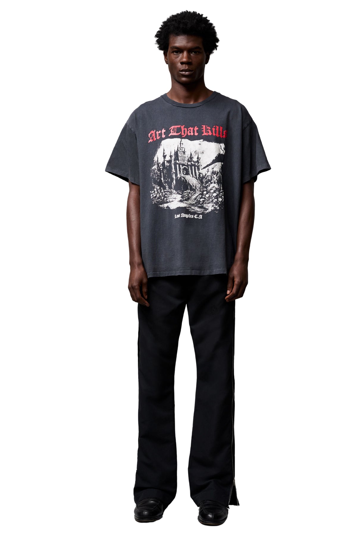 ATK CASTLE TEE