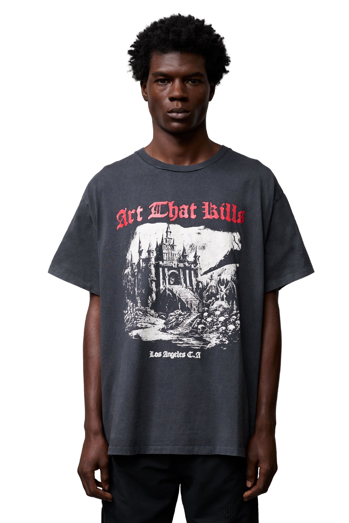 ATK CASTLE TEE