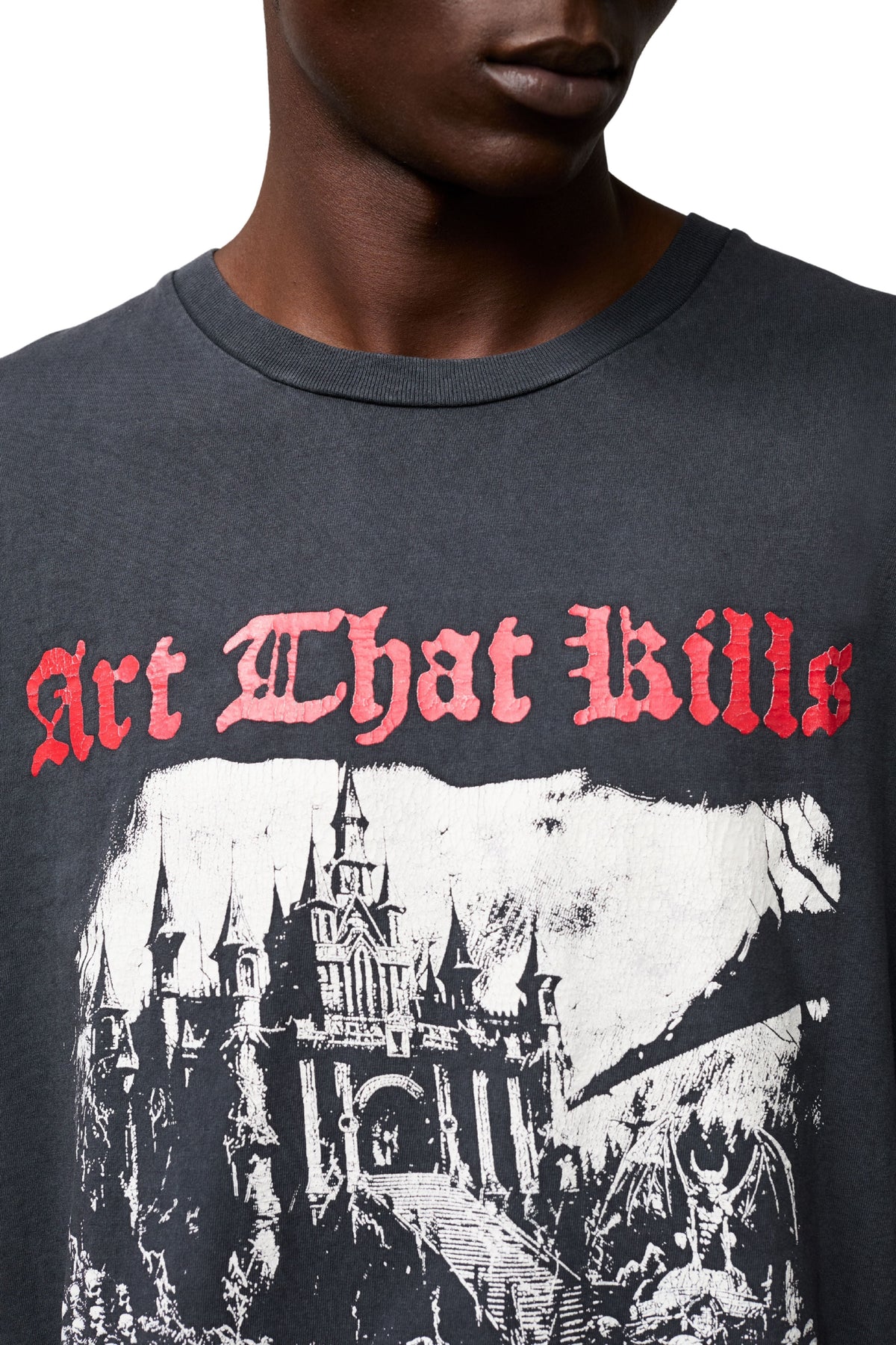 ATK CASTLE TEE