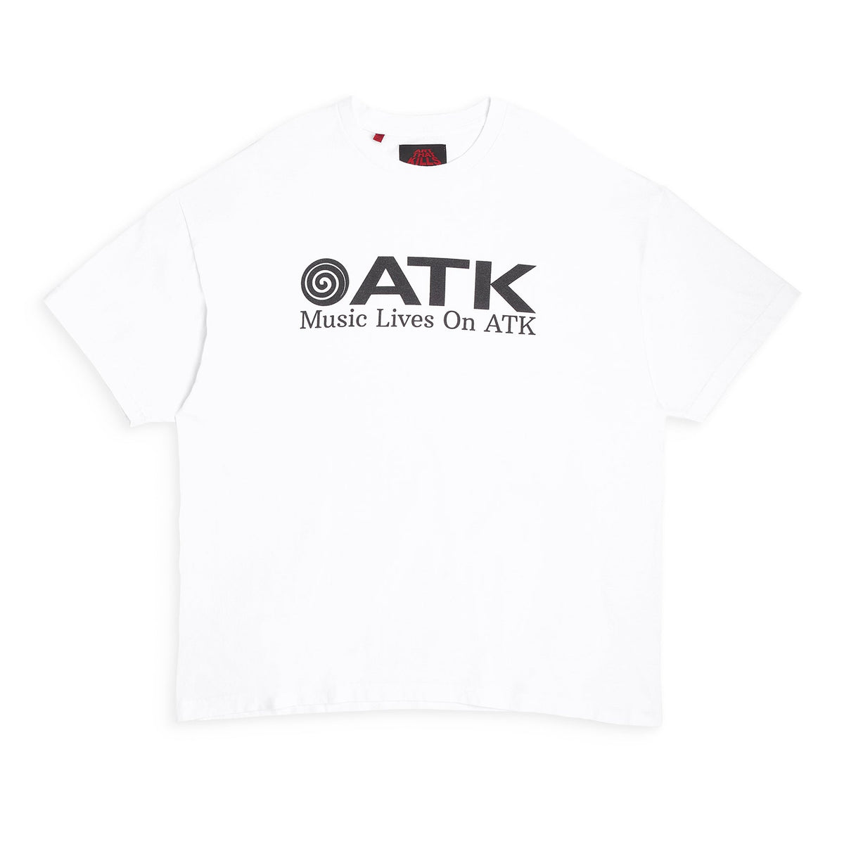 MUSIC LIVES ON ATK