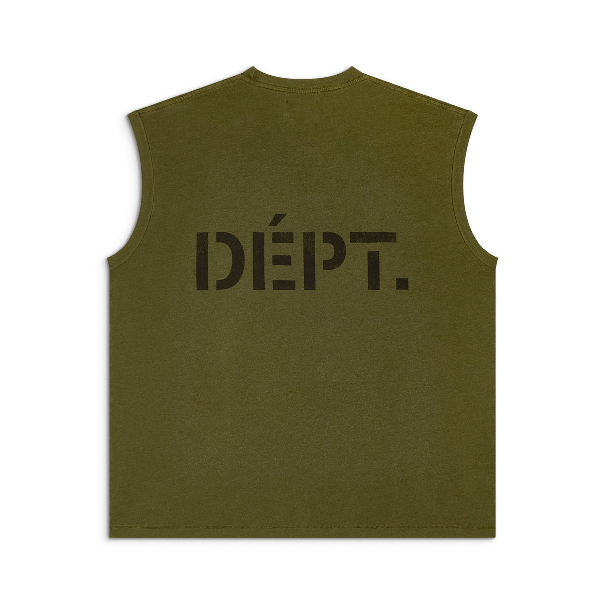 AUGI SLEEVELESS TEE