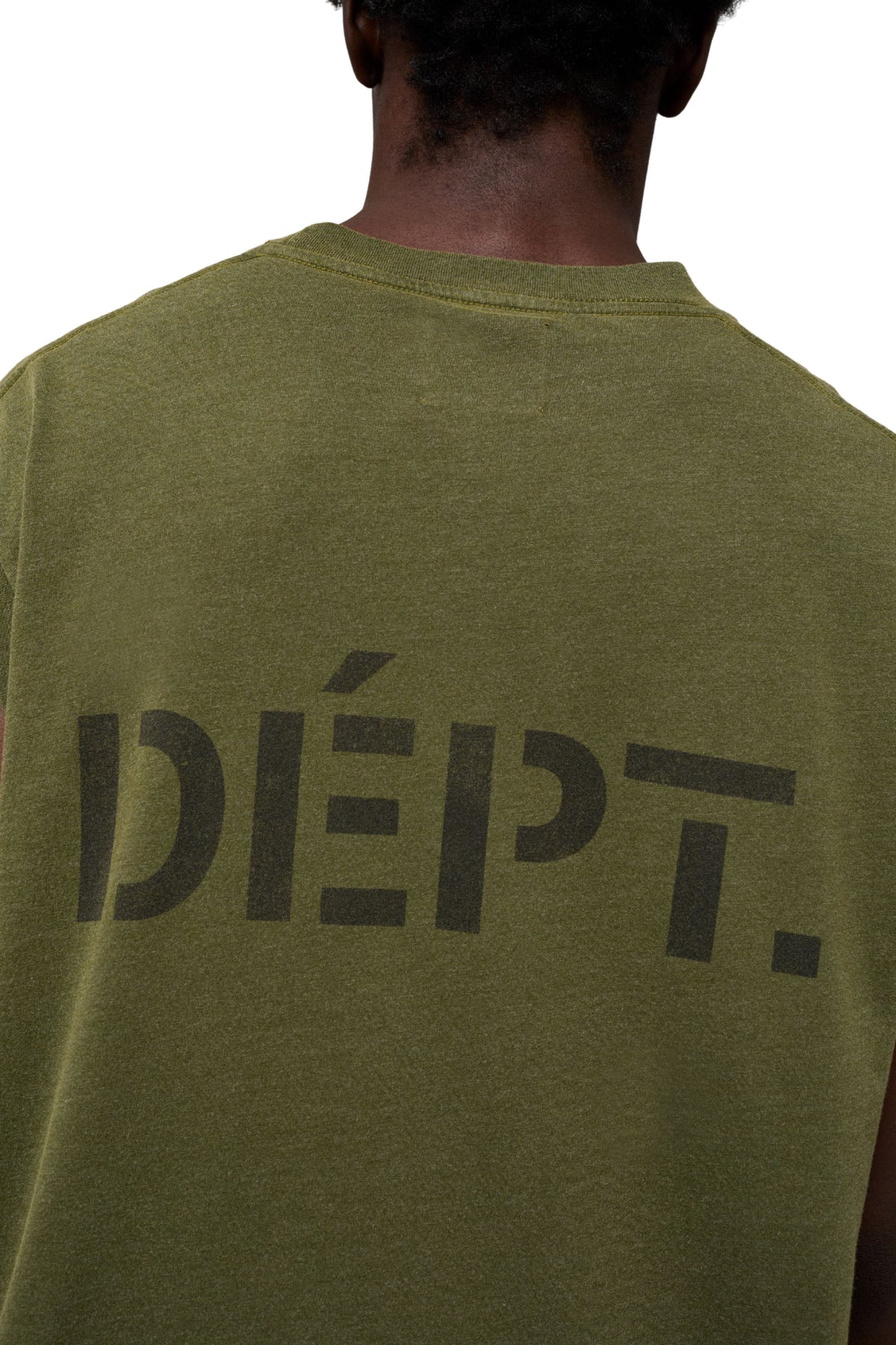 AUGI SLEEVELESS TEE