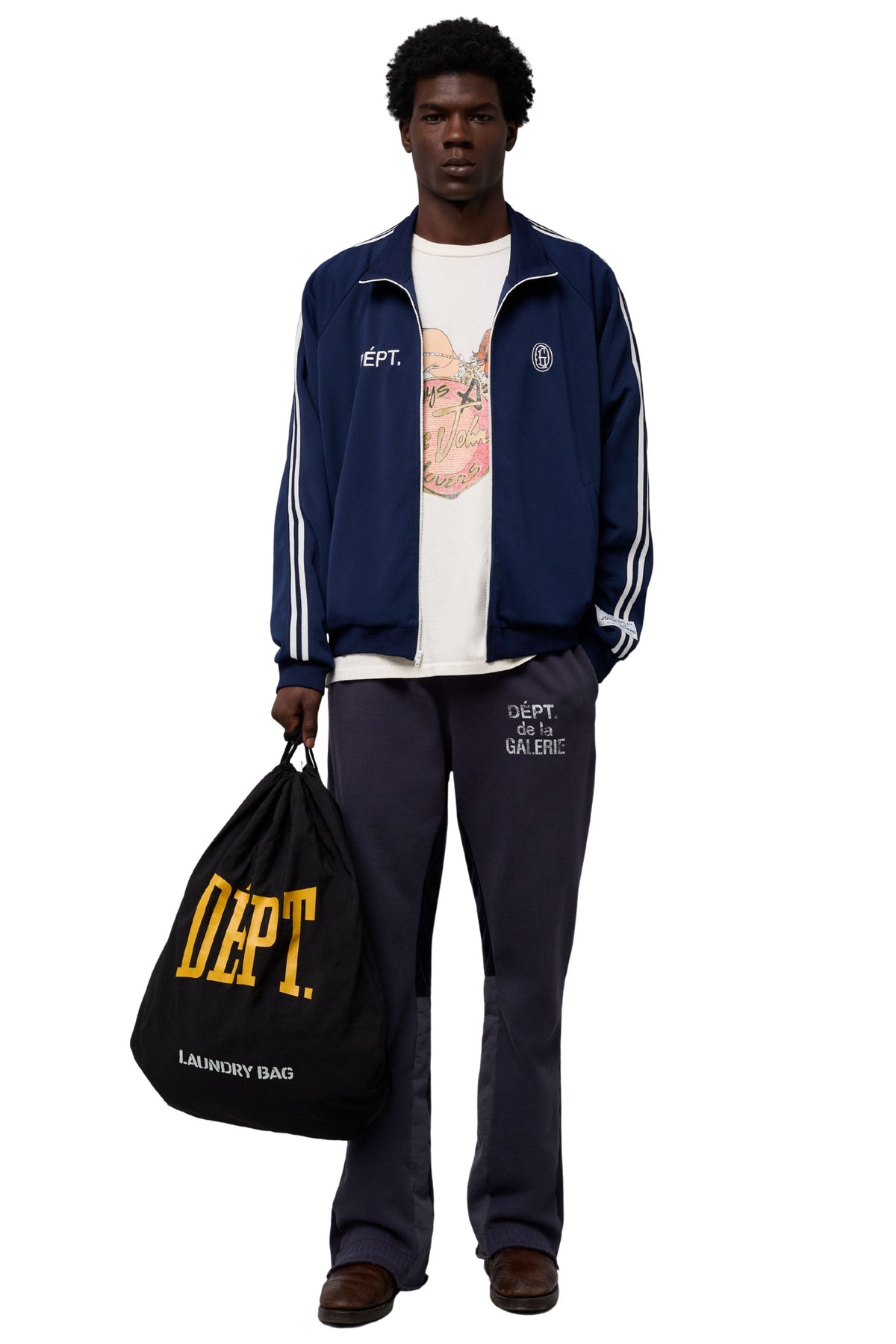 BOXING LAUNDRY BAG