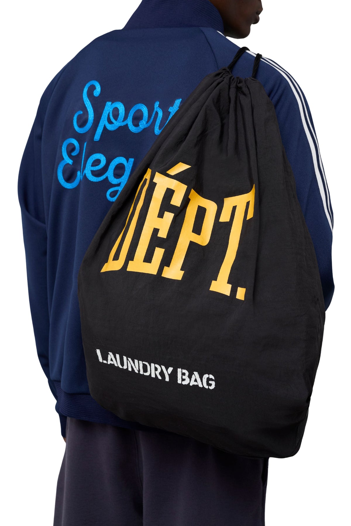 BOXING LAUNDRY BAG
