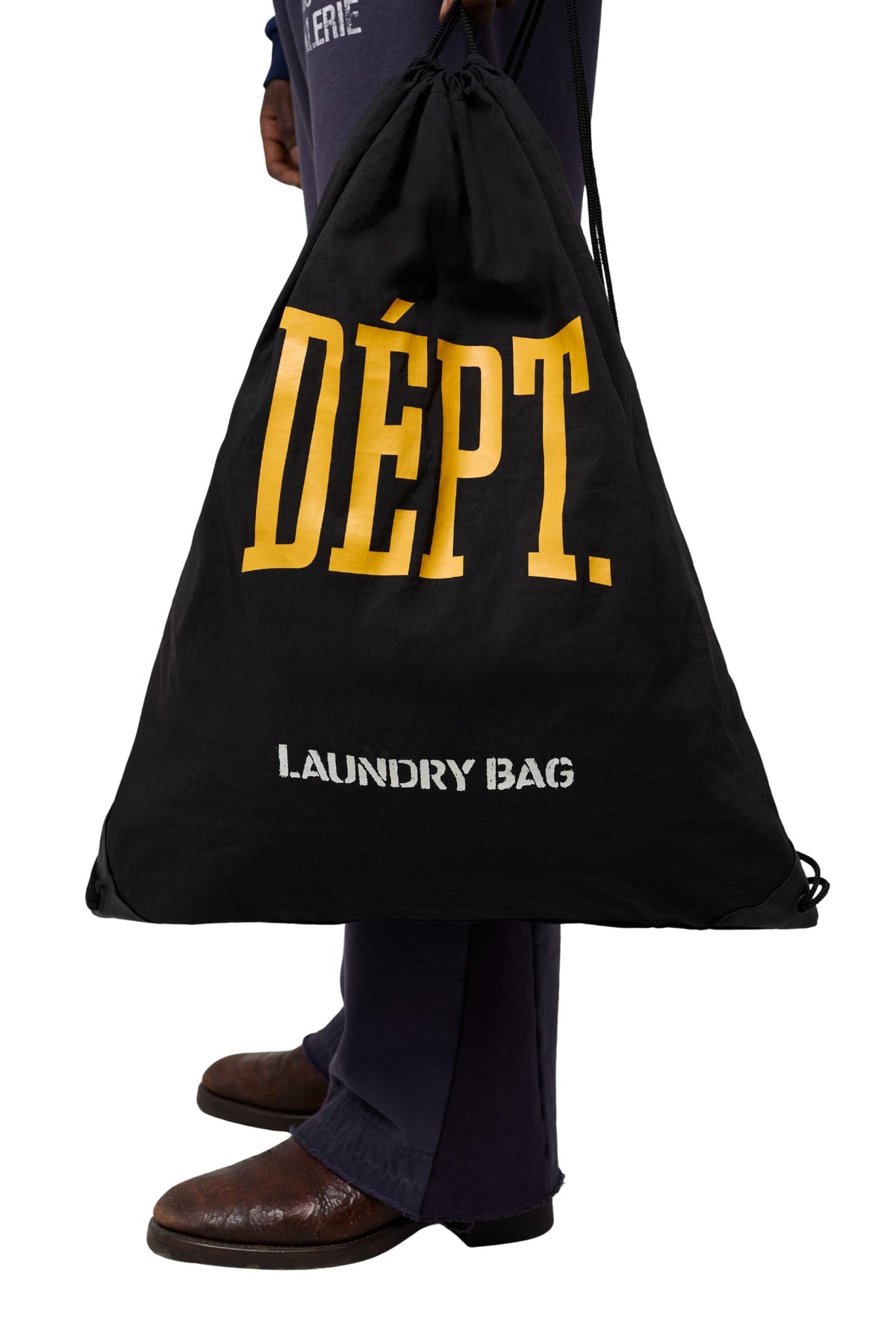 BOXING LAUNDRY BAG