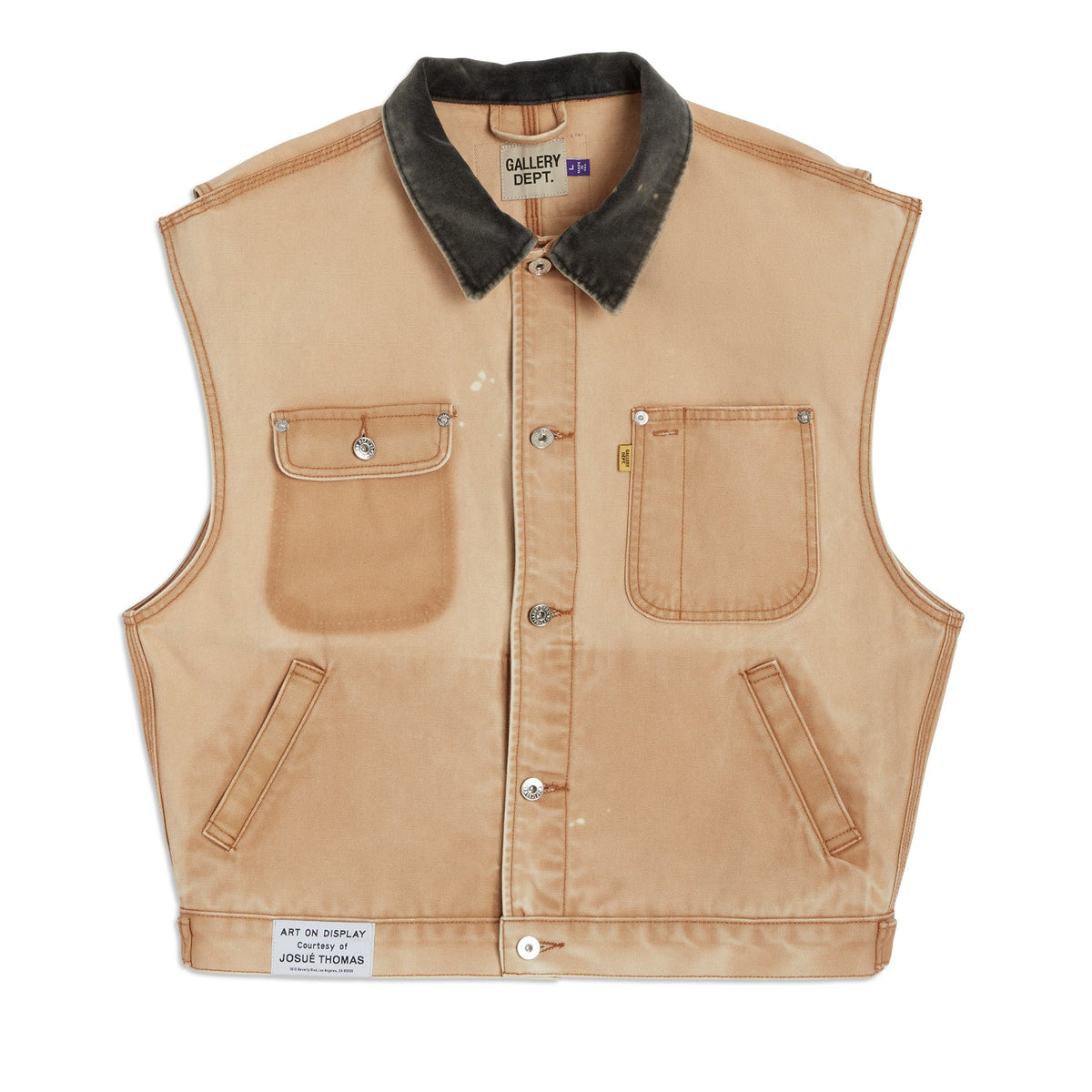 LOGAN VEST