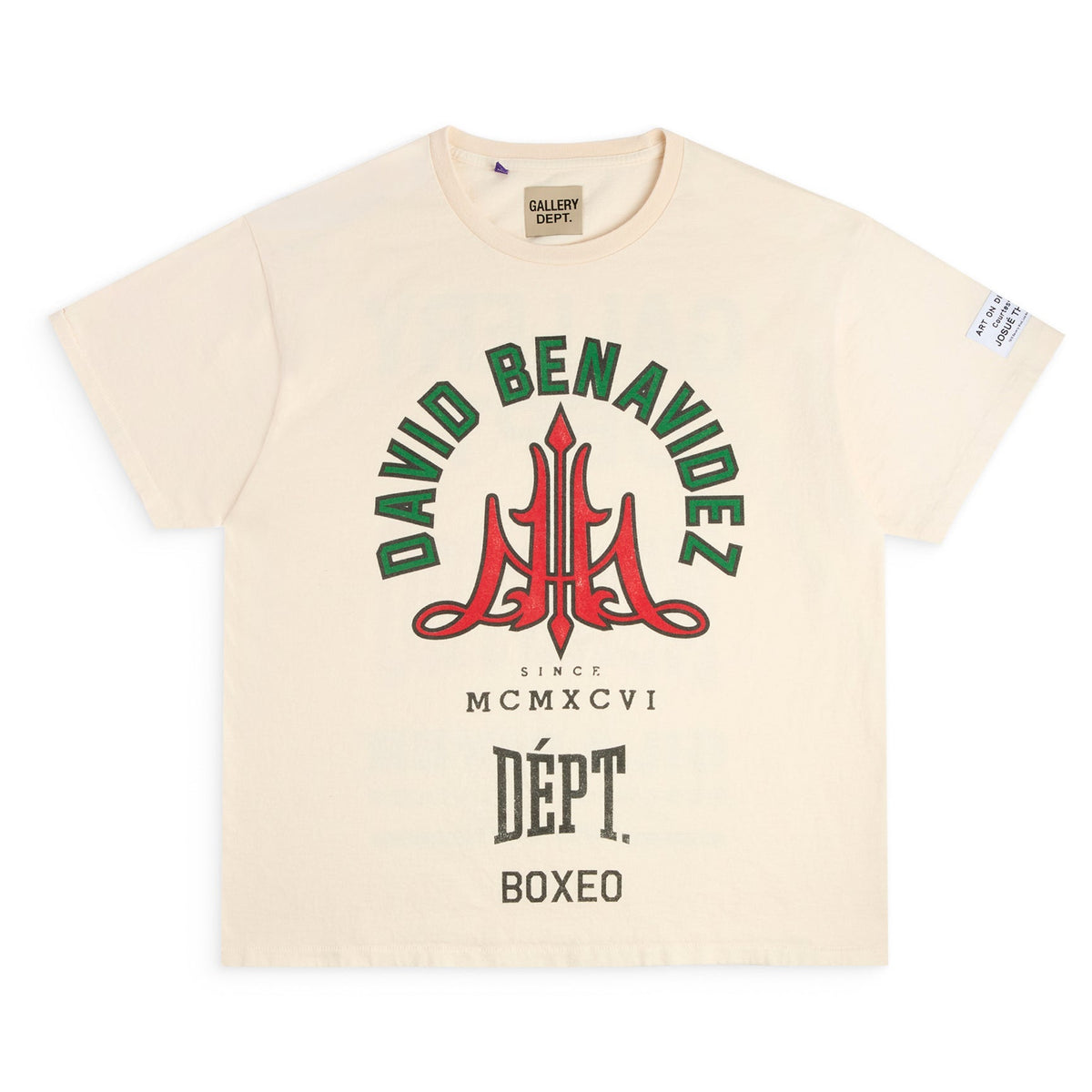 BENAVIDEZ TEE
