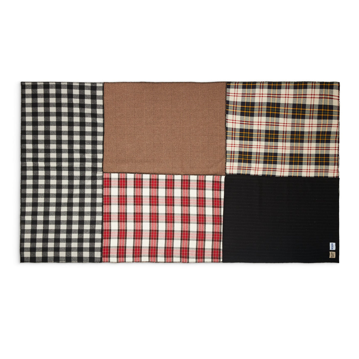 RETOUCHE FAMILY BLANKET